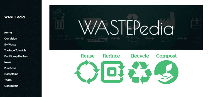 WastePedia